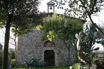 Antica chiesa-lebbrosario di Santa Maria Maddalena ad Acuto